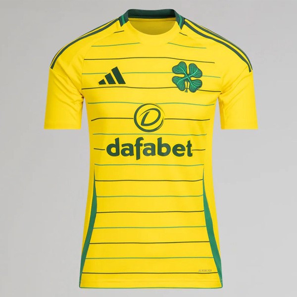 Tailandia Camiseta Celtic 2ª 2024-2025